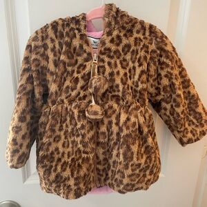 18 month Baby Coat